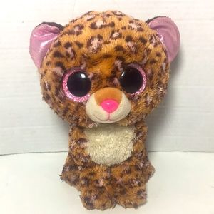 Livvie the Leopard